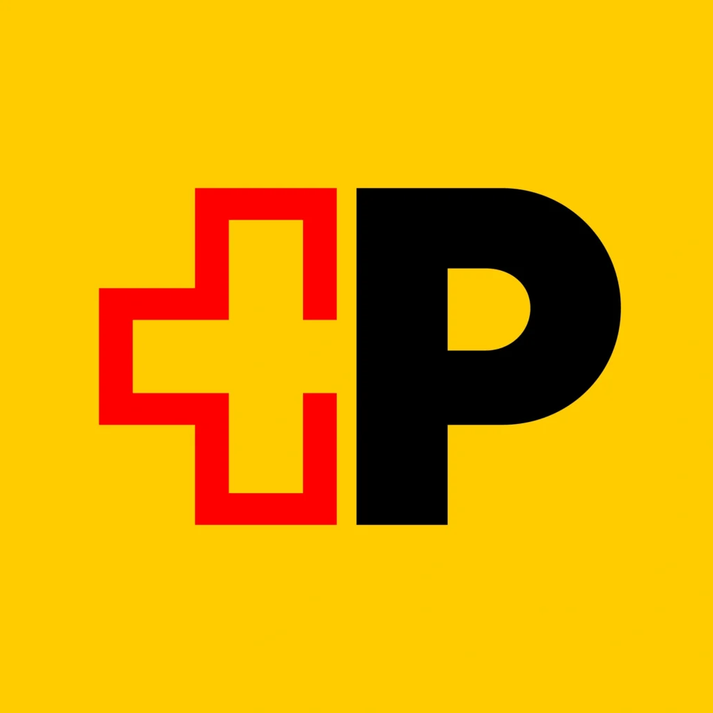 Logo Poste Suisse