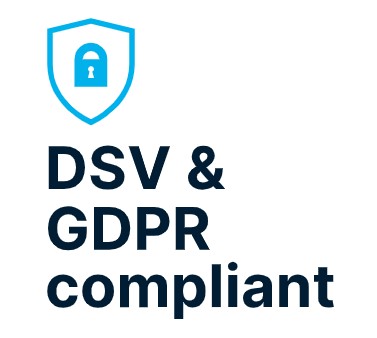 DSV and GDPR Logo