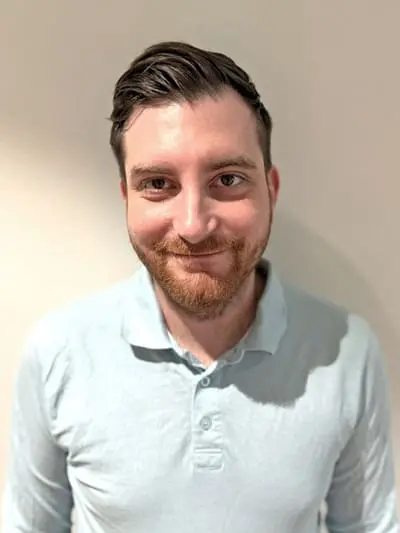 Gregory Steiger, Junior Sales & 1st Level Support Manager